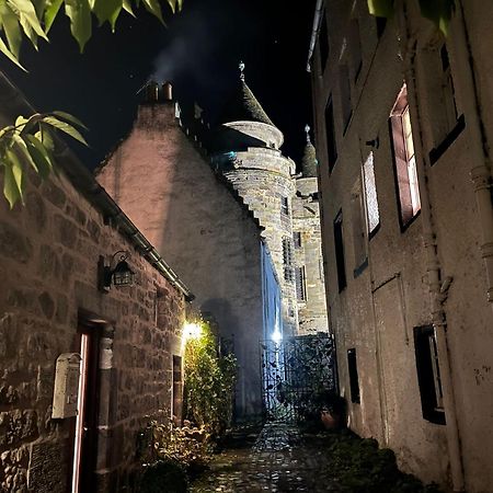 The Ruin At Maspie House Bed and Breakfast Falkland Exteriör bild