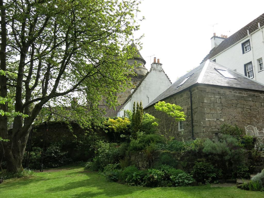 The Ruin At Maspie House Bed and Breakfast Falkland Exteriör bild