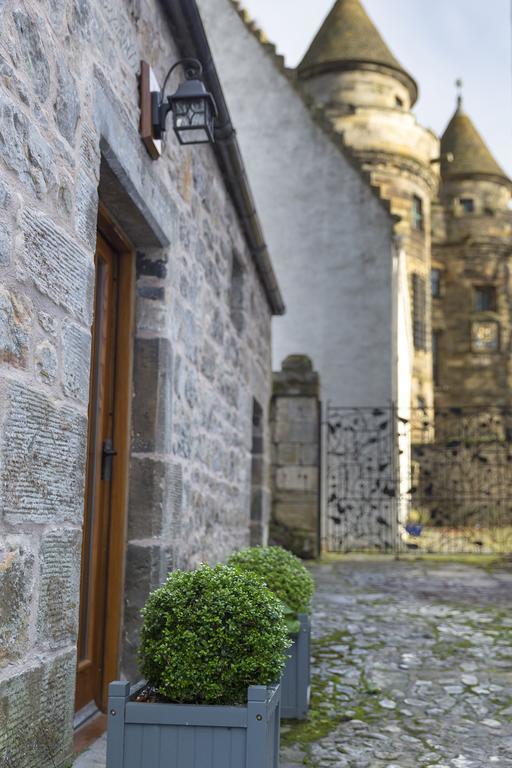 The Ruin At Maspie House Bed and Breakfast Falkland Exteriör bild