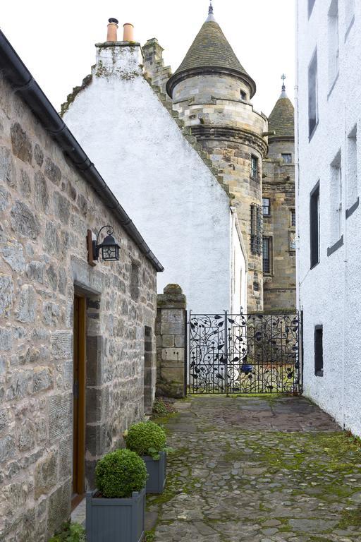 The Ruin At Maspie House Bed and Breakfast Falkland Exteriör bild